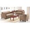 Officesource Manhattan Collection Manhattan Loveseat OSRL3022LLT - alternate 3